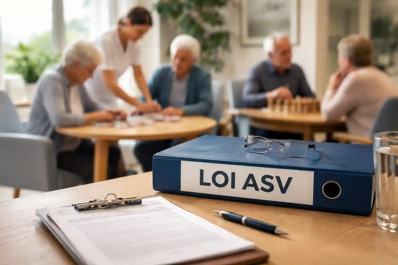 Animation en EHPAD et loi ASV : 4 étapes pour rester conforme et améliorer la participation des résidents