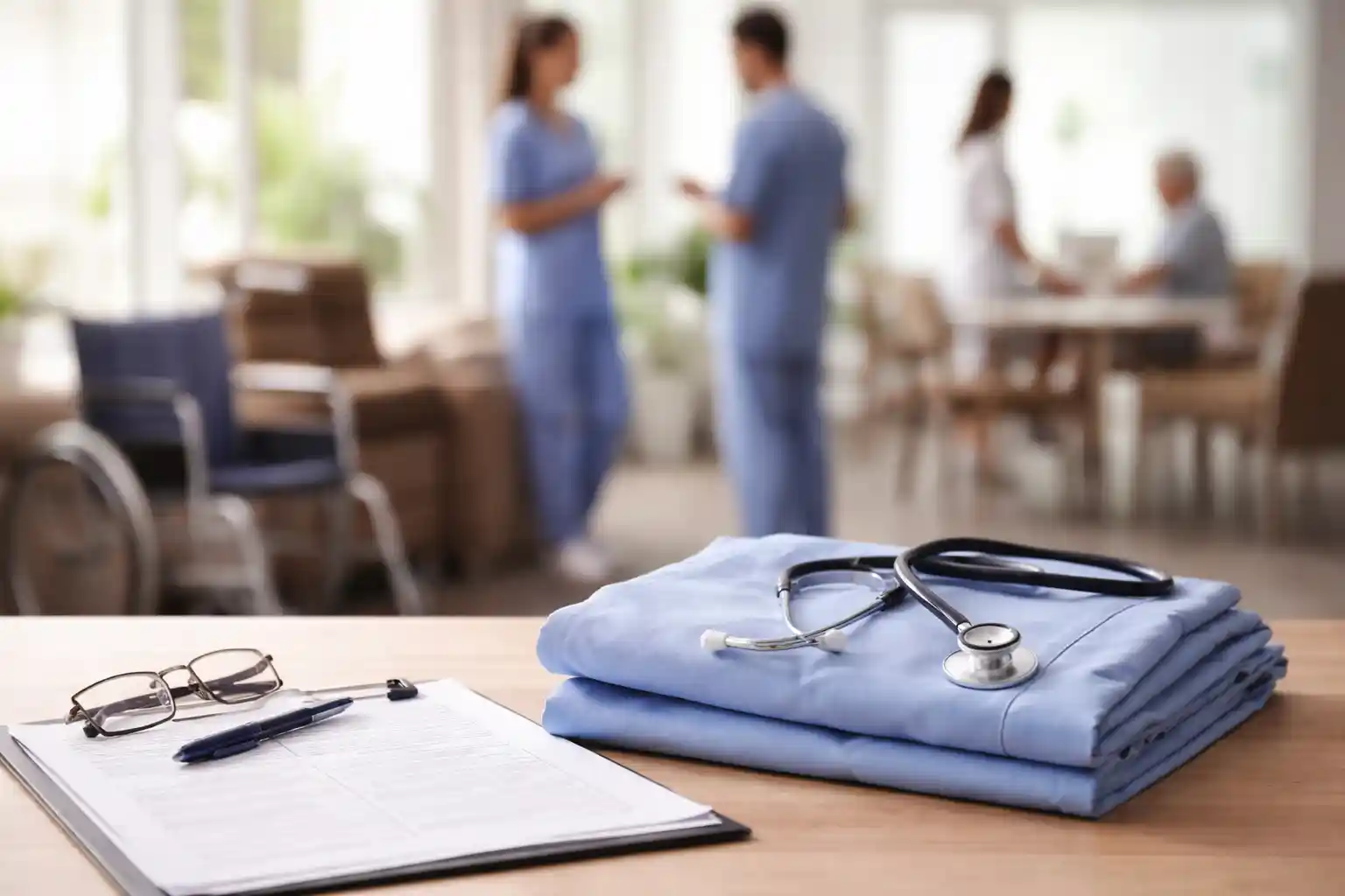 Absentéisme en EHPAD : comment l&rsquo;IDEC réduit le taux sous 7 % grâce à 5 leviers RH concrets