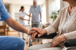 Accidents du travail en EHPAD : Comment la bientraitance