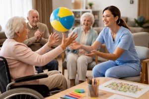 Animation en EHPAD : Sécuriser votre démarche bientraitance