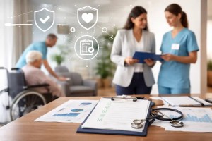 Gestion des risques en EHPAD : Réduire les événements