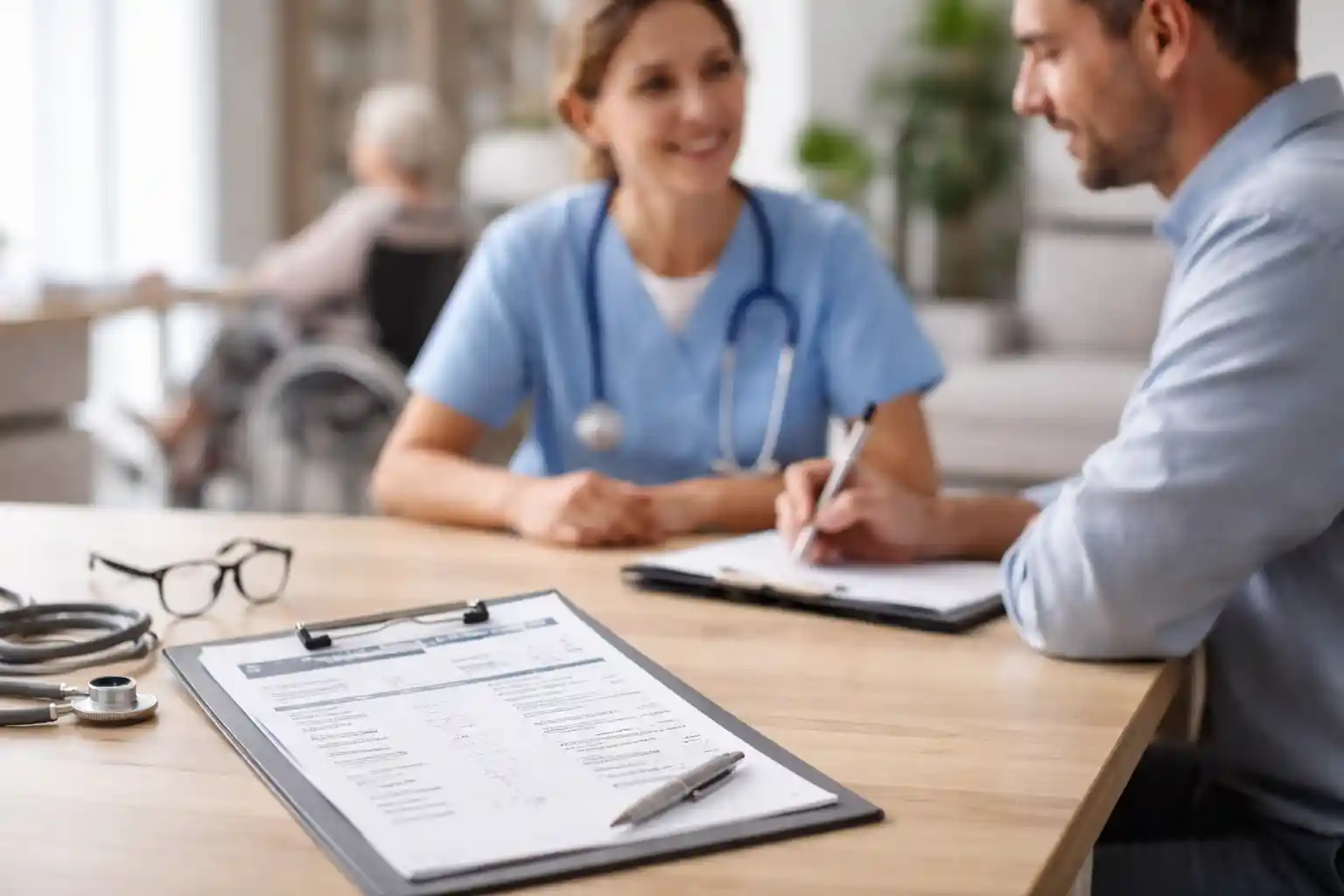 Bientraitance en EHPAD : comment transformer l&rsquo;entretien professionnel annuel en outil de pilotage des pratiques soignantes