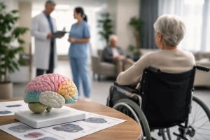 Alzheimer, Lewy, DFT en EHPAD : Comment distinguer ces 4