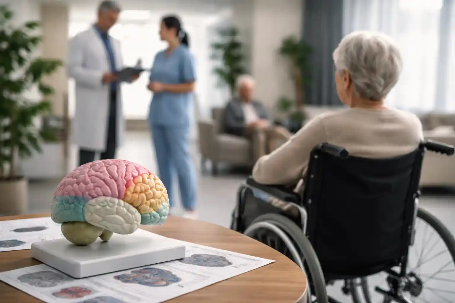 Alzheimer, Lewy, DFT en EHPAD : comment distinguer ces 4 pathologies pour sécuriser vos soins et former vos équipes