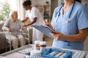 Délégation aux aides-soignants en EHPAD : Comment l’IDEC