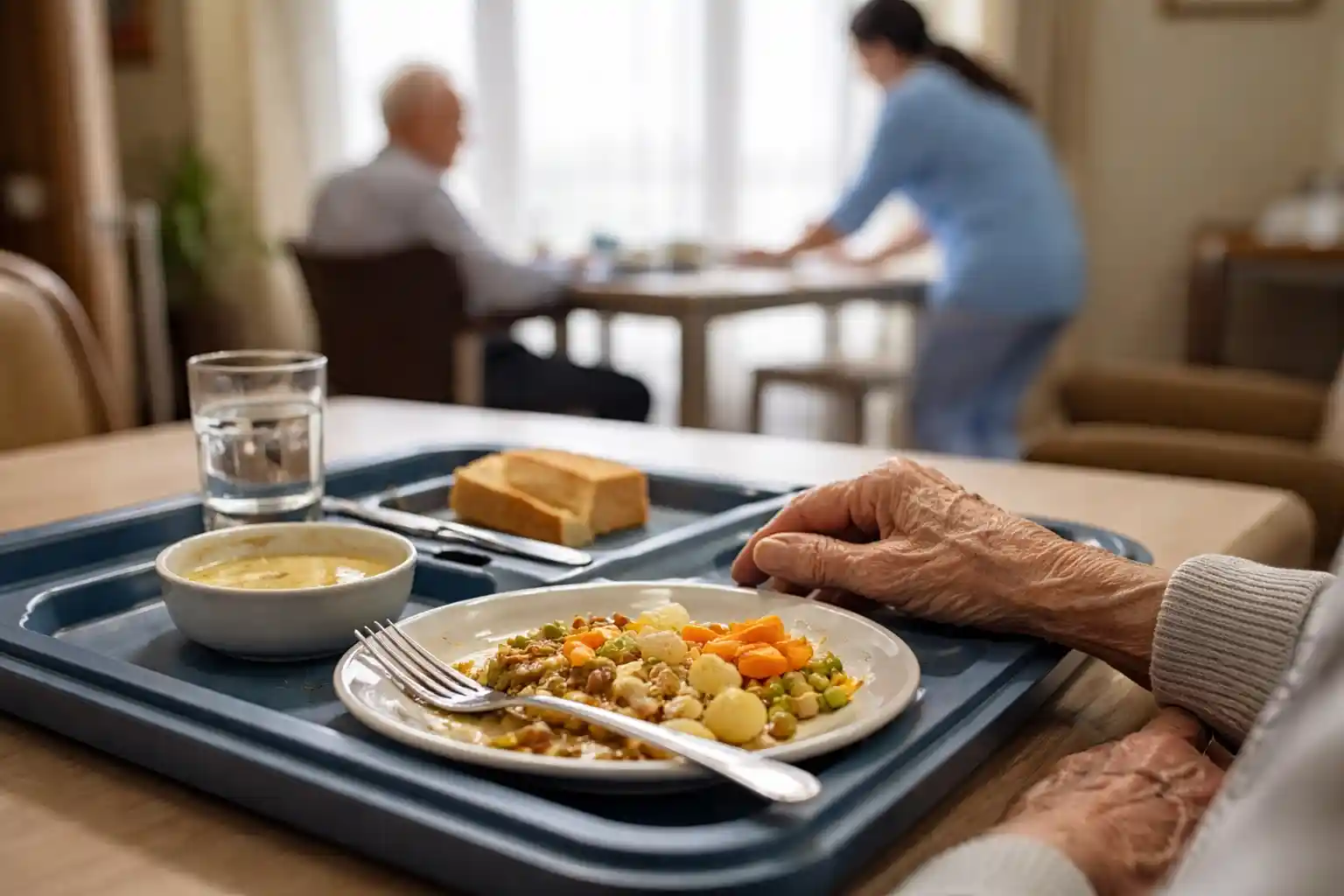 Dénutrition en EHPAD : comment un protocole MNA structuré réduit le risque de sous-diagnostic chez un résident sur deux