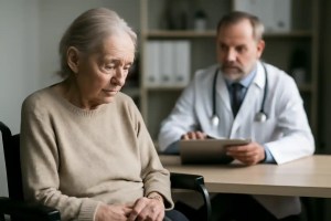 Syndrome de glissement en EHPAD : Comment une démarche