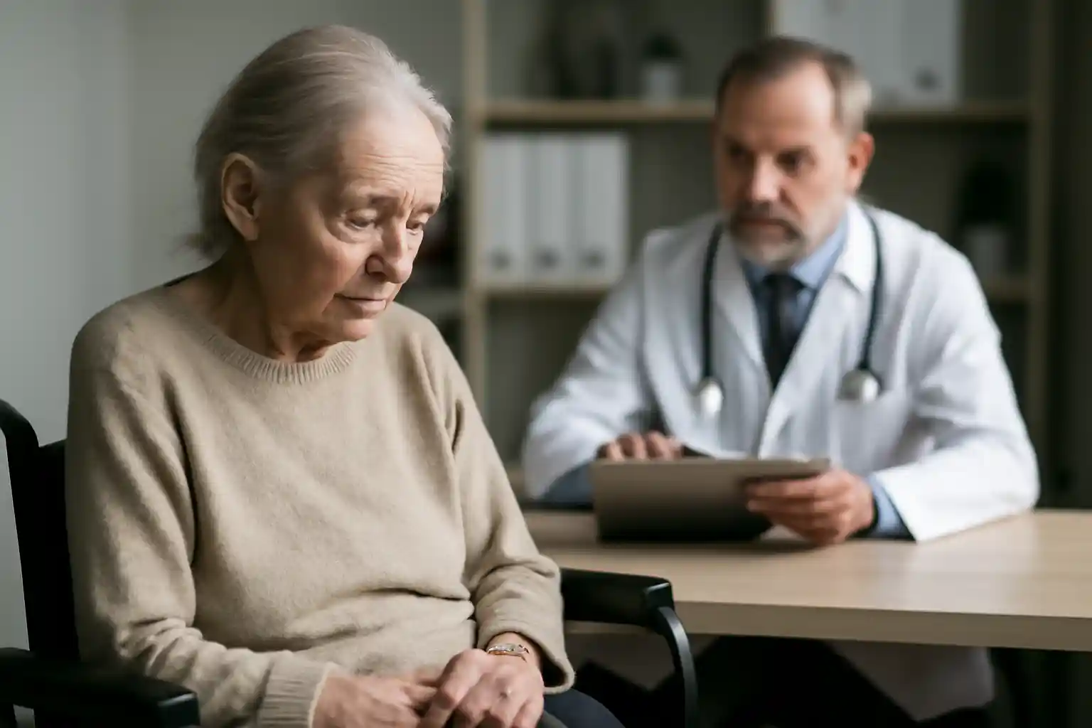 Syndrome de glissement en EHPAD : comment une démarche diagnostique en 3 temps réduit la mortalité évitable