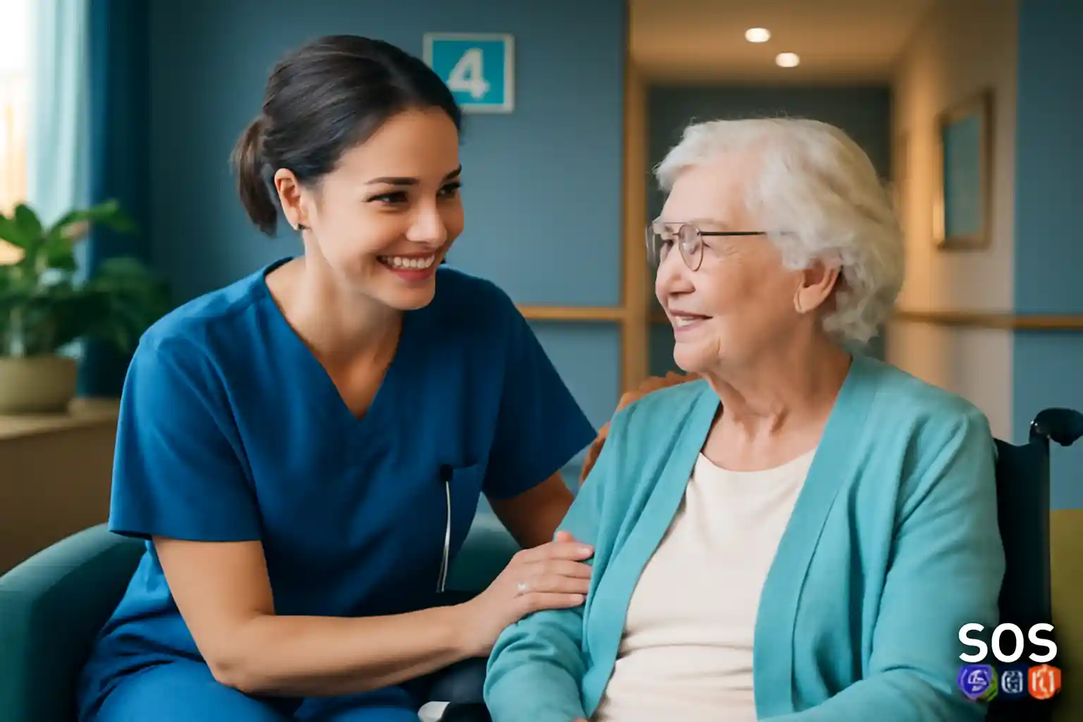 Fugues en EHPAD : prévention, protocoles d&rsquo;urgence et responsabilités des équipes