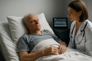 Maladie de Charcot en EHPAD : Détecter la SLA plus tôt