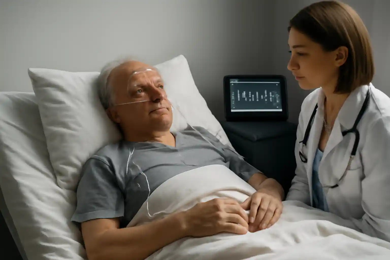 Maladie de Charcot en EHPAD : détecter la SLA plus tôt grâce aux troubles du sommeil et sécuriser la prise en charge