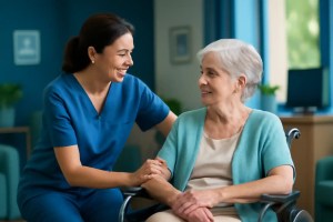 TMS en EHPAD : réduire les risques par l&rsquo;ergonomie participative