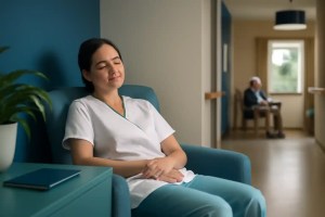 Micro-sieste en EHPAD : organisation et bénéfices pour les soignants