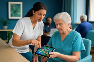 Gamification des formations obligatoires en EHPAD : résultats