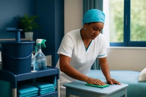 Bionettoyage et Hygiène en EHPAD : Guide Complet [2026]