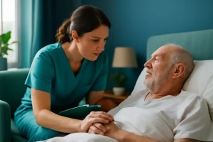 Soins Palliatifs et Fin de Vie en EHPAD : Guide Complet [2026]