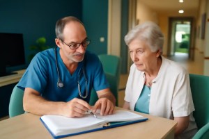 Fiche Métier Médecin Coordonnateur en EHPAD : Guide Complet 2026