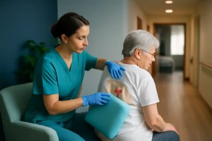 Escarres en EHPAD : Prévention, Soins et Protocoles – Guide Complet 2026
