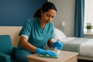 Fiche Métier ASH en EHPAD : Agent de Service Hospitalier – Guide Complet 2026