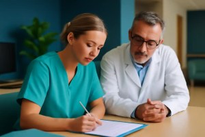 Fusion soins-dépendance en EHPAD : ce que révèle l&rsquo;expérimentation à mi-parcours dans 23 départements