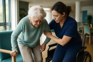 Transfert négatif en EHPAD : protéger soignants et résidents