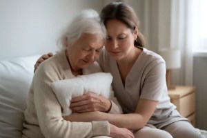 Deuil blanc en EHPAD : former les équipes et structurer l&rsquo;accompagnement