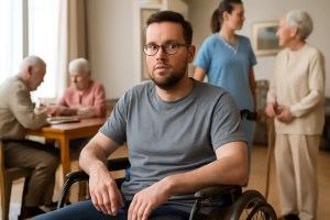 Résidents de moins de 65 ans en EHPAD : adapter l&rsquo;accompagnement