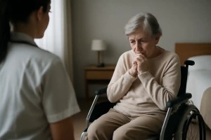 Dépression et risque suicidaire en EHPAD : repérer, évaluer et prévenir