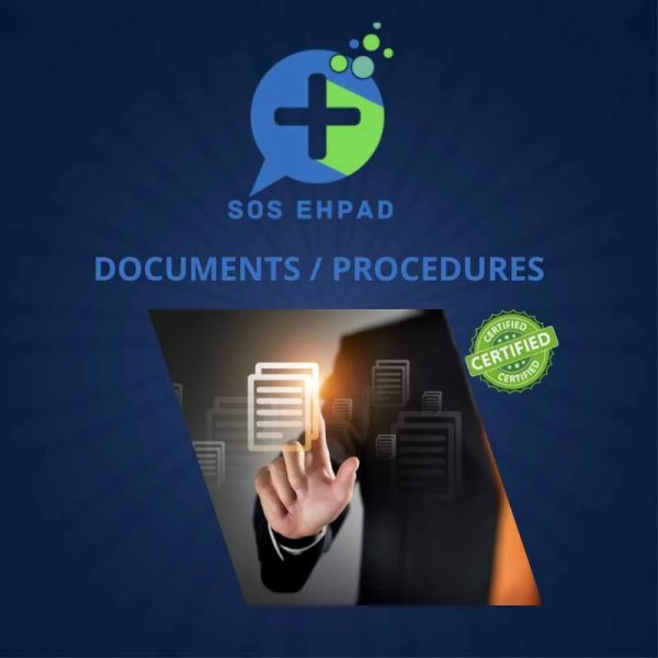 documents et procédures pour la gestion des EHPAD