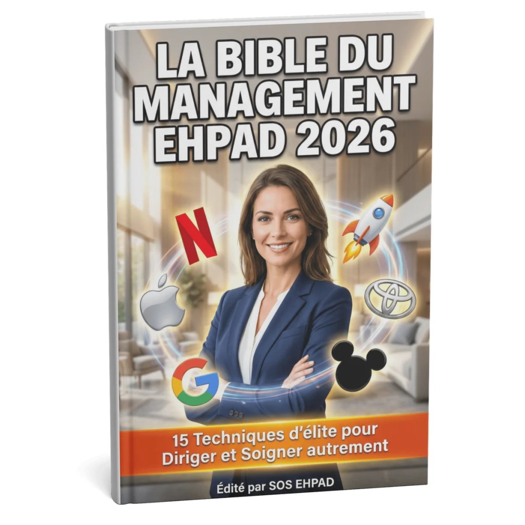 La Bible du Management EHPAD - édition 2026