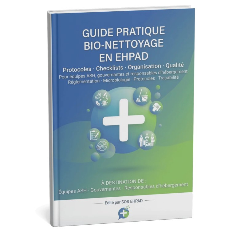 Guide Pratique Bio-Nettoyage EHPAD