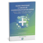 Couverture - guide pratique medecin coordonateur en ehpad