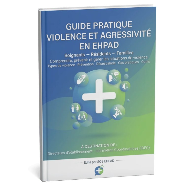 Guide Pratique – Gestion de l’Agressivité et de la Violence en EHPAD