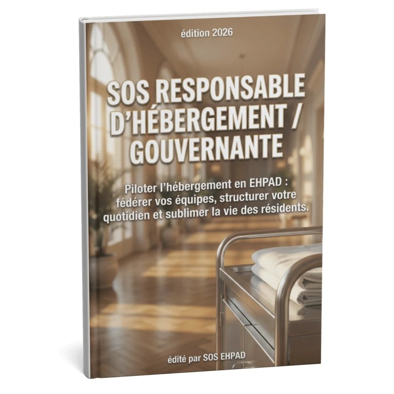 SOS Responsable d'Hébergement / Gouvernante – édition 2026