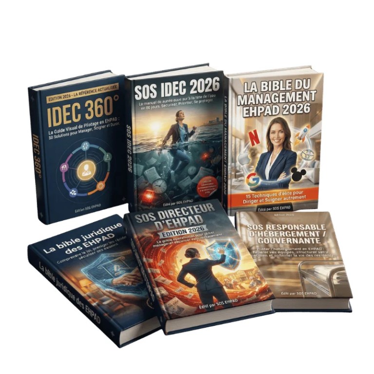 PACK CODIR « MAÎTRISE TOTALE »