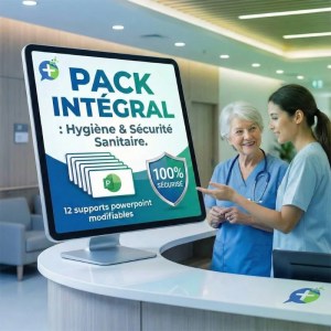 PACK INTÉGRAL : Hygiène & Sécurité Sanitaire