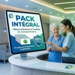 PACK INTÉGRAL : Neuro-Gériatrie & Troubles du Comportement