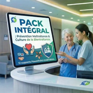 PACK INTÉGRAL : Prévention Maltraitance & Culture de la Bientraitance