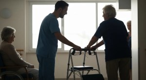 Prévention des chutes : ce que le plan antichute exige des équipes EHPAD