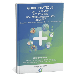 Guide Pratique : Art-thérapie & Thérapies non médicamenteuses en EHPAD