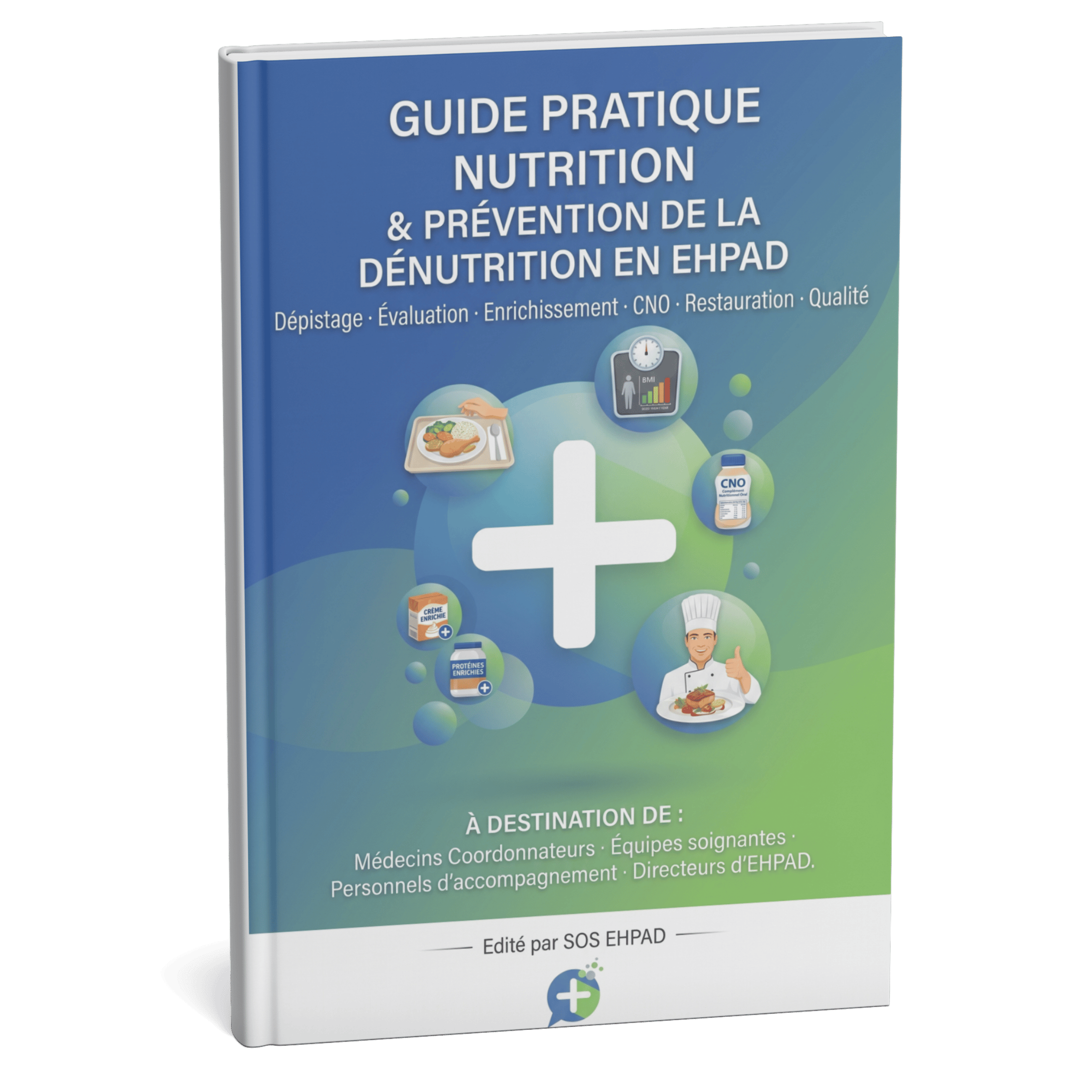 Guide Pratique : Nutrition & Prévention de la dénutrition