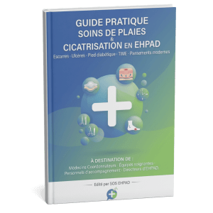Guide Pratique : Soins de plaies & Cicatrisation en EHPAD