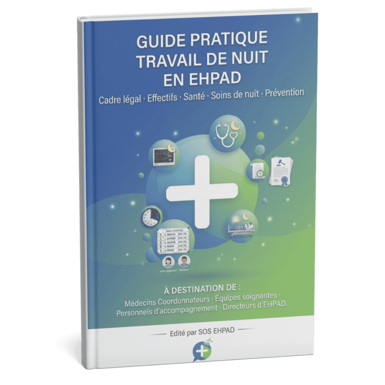Guide Pratique : Travail de nuit en EHPAD