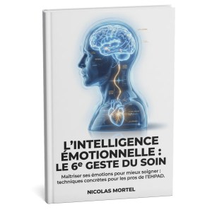 Couverture Intelligence émotionnelle : le 6ème geste — Version brochée