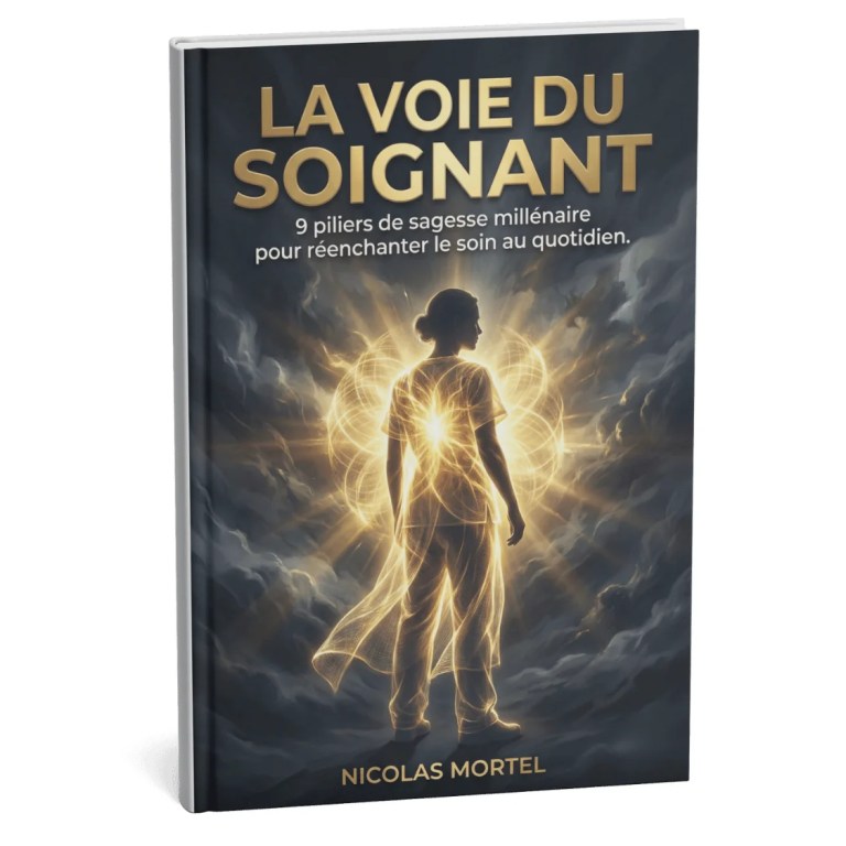 La voie du soignant — Livre broché