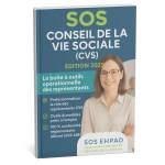 SOS Conseil de la Vie Sociale (CVS) – Édition 2025