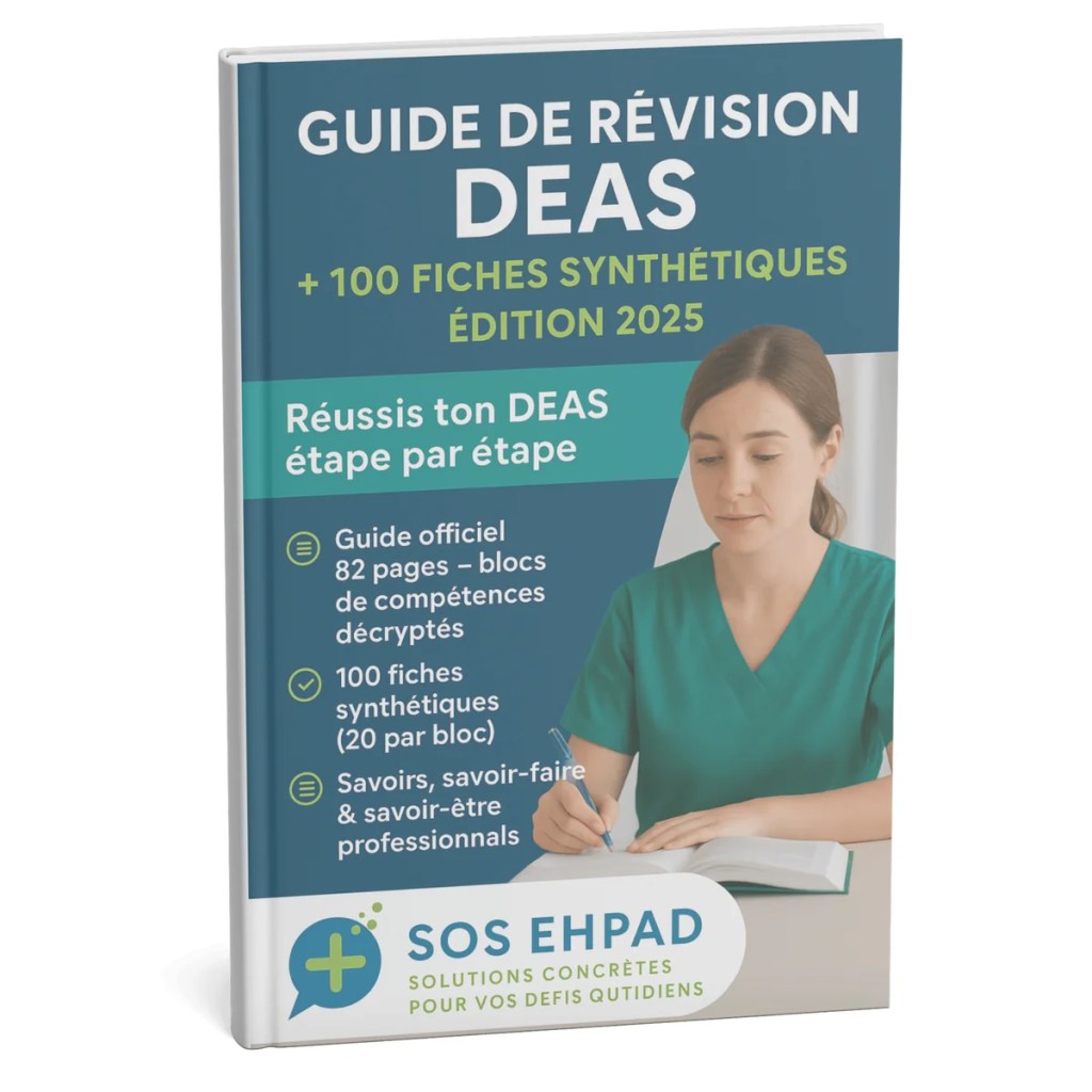 Couverture Ouvrage Guide De Revision Deas