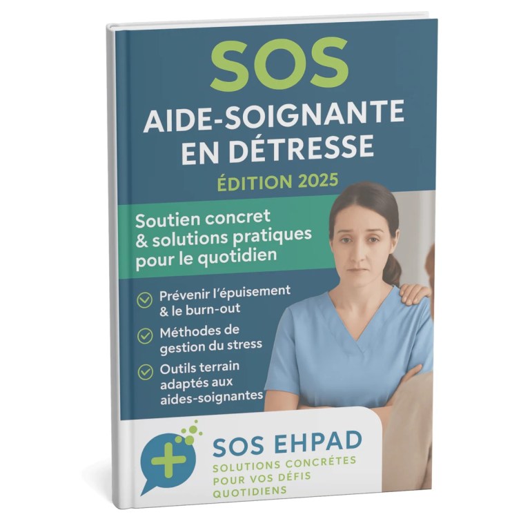 SOS AIDE-SOIGNANTE EN DÉTRESSE - édition 2025