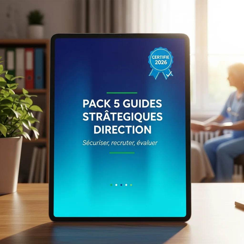 Pack 5 Guides Stratégiques Direction
