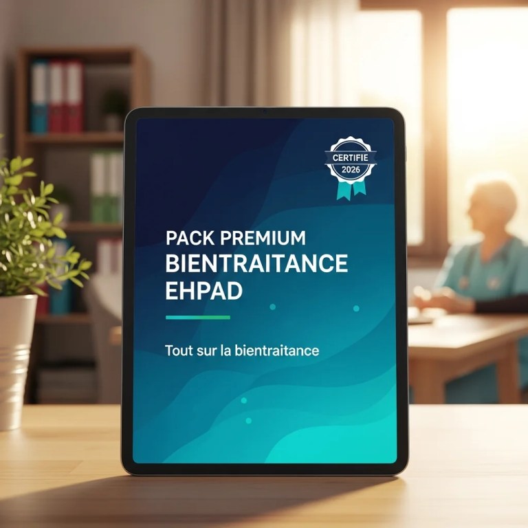 Pack PREMIUM Bientraitance — 12 mini-formations + Vidéo + 2 Guides